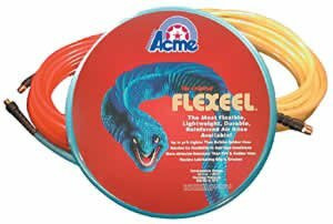 COILHOSE PNEUMATICS/ACME AUTOMOTIVE AMAPFE80508T Flexeel 1/2 x 50, 1/2 Ftgs, B