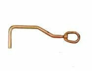 S & H INDUSTRIES INC KE77061 BLUNT TIP -SMALL METAL HOOK