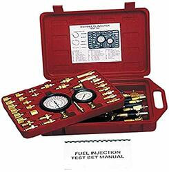 LISLE CORPORATION LI55700 FUEL INJ TEST KIT MASTER