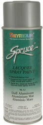 SEYMOUR OF SYCAMORE INC TM98-32 DULL ALUMINUM LACQUER 16oz -EA