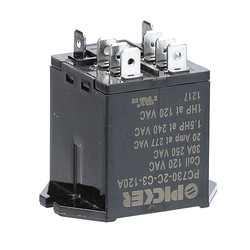 Hobart 8012638 RELAY; DPDT; 120V;