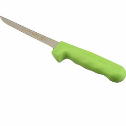 AllPoints 1371510 KNIFE;BONING 6;NARROW;G;REEN