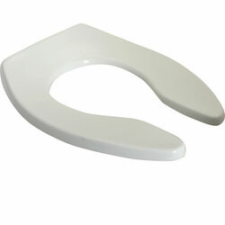 AllPoints 1171428 SEAT;TOILET ELONGATED; W;HITE