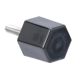 HOSHIZAKI OF AMERICA 840-2433 THUMB SCREW,BLACK for HOSHIZAKI OF AMERICA - Part# 415949G11
