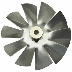 FOOD WARMING EQUIPMENT 26-3116 FAN BLADE for FOOD WARMING EQUIPMENT CO INC  - Part# BLD FAN AL