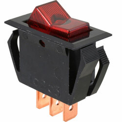 Franke 1361067 SWITCH ON/OFF; SPST;