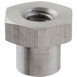 NUT, MOTOR/RECEPTACLE MOUNTING for Bunn - Part# 28865.0000