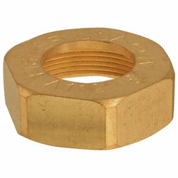 FISHER MANUFACTURING 113-1092 NUT, ROTOR, FISHER WASTE, NS for Fisher Manufacturing - Part# 21393