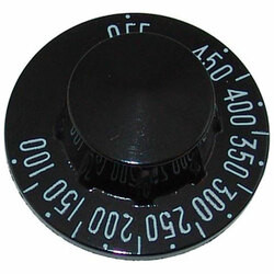 DIAL2-1/4 D, OFF-450-100 for Vulcan - Part# 00-840192