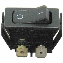 ROCKER SWITCH for Hatco - Part# 02.19.161.00