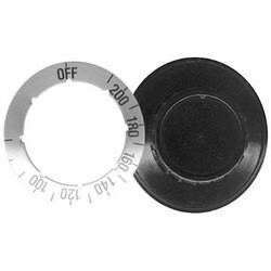 KNOB KIT 100-200 for Stero - Part# P651187