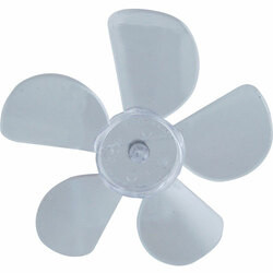 HEATCRAFT 124-1349 BLADE,FAN (5-1/2) for HEATCRAFT - Part# 5101B
