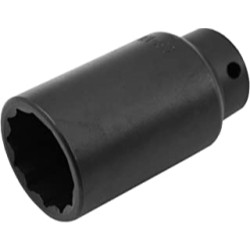 Axle Nut Socket 24mm x 12 Pt.