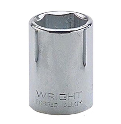 Wright Tool Company WRI30-19MM 3/8"Dr 6Pt Std MM Skt 19mm