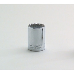 Wright Tool Company WRI4120 1/2"Dr 12Pt Std Skt 5/8”