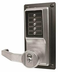 KABA ACCESS PB LEVER WITH  K Kaba Access Control LLP1020S 26D 41