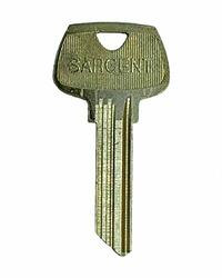 SARGENT KEYBLANK 6 PIN HB Sargent & Co 6275HB