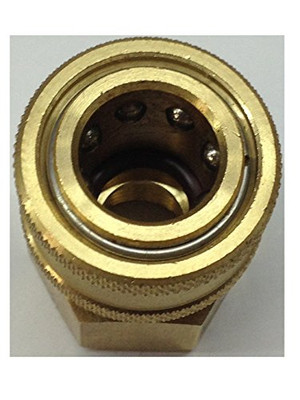GENERAC 0H9568 - COUPLING-FEMALE QDISK