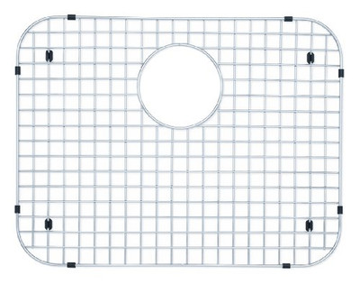 Blanco Stellar Sink Grid - Blanco Stellar Super Single Bowl Stainless Steel Blanco 515301