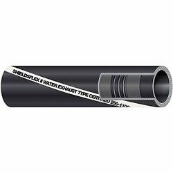 SHIELDS HOSE 1162503124 3-1/2 X12-1/2 SHIELDSFLEX II