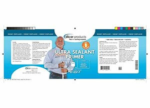 DICOR CORPORATION RPUSPP ULTRA SEAL PRIMER PINT