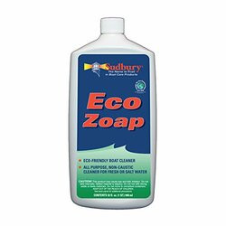 SUDBURY BOAT CARE829-806Q ECO ZOAP 32 OZ