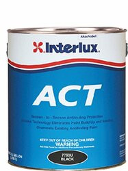 INTERLUX PAINT Y6690UQT ACT BLUE QT
