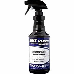 BIO-KLEEN PRODUCTS INC.246-M01607 BIO-KLEEN HULL KLEEN 32OZ