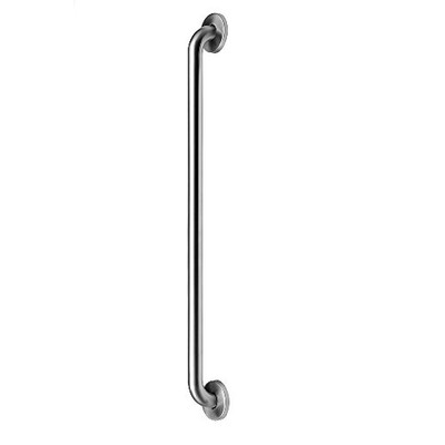 Deaborn DB8948 Stainless Steel Grab Bar w/ Concealed Flange, Satin Finish