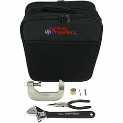 ACME PROPS314-4999 SAVER KIT W/BAG C CLAMP PULLER
