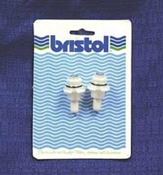LASALLE BRISTOL (BRISTOL PRODS)135-39004 UTOPIA STEM-BONNET PAIR