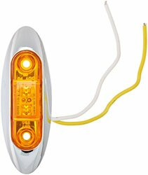 ANDERSON177-V168XA AMBER LED CLEARANCE LIGHT