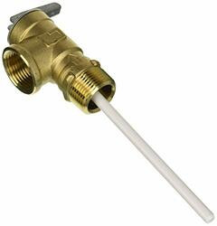 SUBURBAN MFG380-161230 PRESSURE RELIEF VALVE