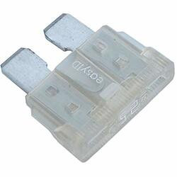 BLUE SEA SYSTEMS661-5297 FUSE ATC EASYID 25A 2/PK