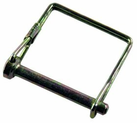 JR PRODUCTS342-01224 SAFETY LOCK PIN-1/4IN