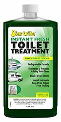STARBRITE 71734 INST FRESH TOIL TREAT PINE QT