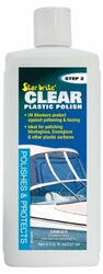 STARBRITE 87308 PLASTIC POLISH RESTORER 8OZ
