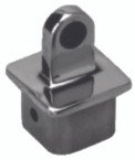 SEA-DOG LINE354-2701911 STAINLESS SQUARE TOP FITTING