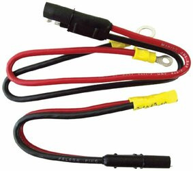 RIG RITE750-400 TROLLING MOTOR QUICK CONNECTR