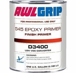 AWLGRIP D34001GLUS 545 LOW VOC CONVERTER GAL