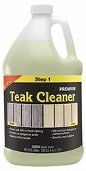 STARBRITE 81400 TEAK CLEANER-GALLON