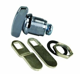 JR PRODUCTS342-00115 5/8IN THUMB COMPARTMENT LOCK