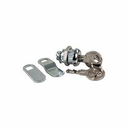 JR PRODUCTS342-00305 5/8 COMPARTMENT KEY LOCK