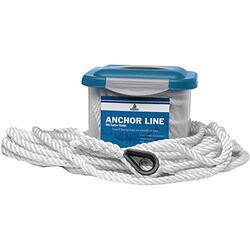 SAMSON ROPE 603024015083 PROSET NYLON A/L 3/8 X 150FT
