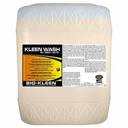 BIO-KLEEN PRODUCTS INC.246-M02515 KLEEN WASH 5 GALLON