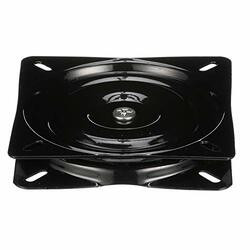 ATTWOOD MARINE148-17721 SEAT SWIVEL BLK E-COAT 3D