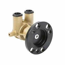 SIERRA 1835861 WATER PUMP VOLVO#841640