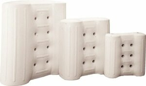 TAYLOR 46095 RAFTING CUSHION MEDIUM WHITE