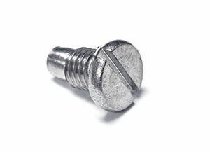 SIERRA 182374 MAGNETIC DRAIN SCREW