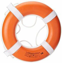 TAYLOR 363 20IN ORANGE FOAM RING BUOY